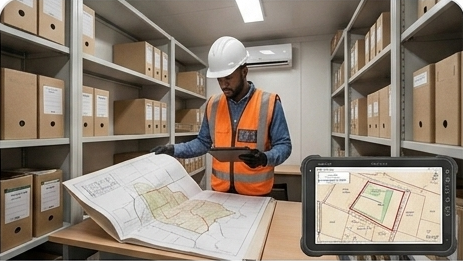 Archive cadastre
